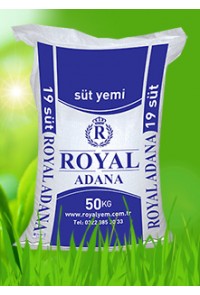 Royal 19 Protein Süt Yemi