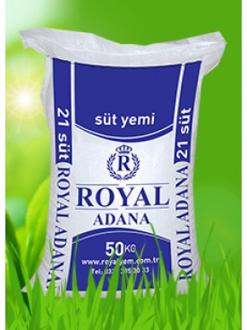 Royal 21 Protein Süt Yemi