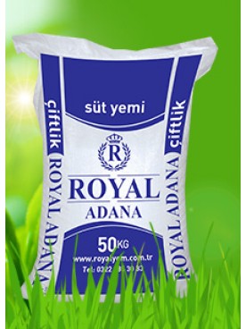 Royal Çiftlik Süt Yemi          