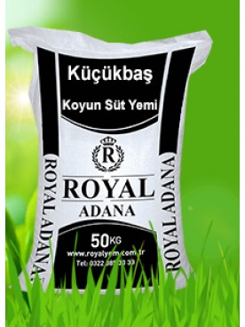 Royal Koyun Süt Yemi        
