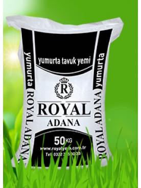 Royal Yumurta Tavuk Yemi